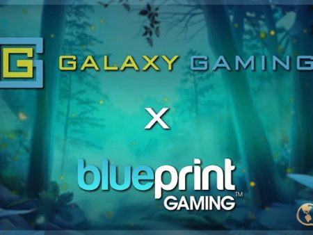 Blueprint Gaming Signs Licensing Deal With Galaxy Gaming For Table Games Range