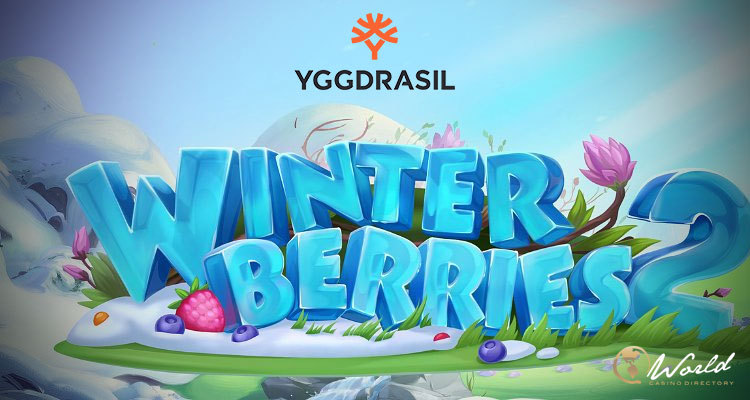 Yggdrasil Releases Sequel to Popular Winterberries Game – Winterberries 2