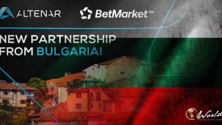 Altenar and Betmarket Collaboration for Bulgarian Market Growth