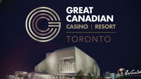 Great Canadian Casino Resort Toronto to Be Opened This Summer