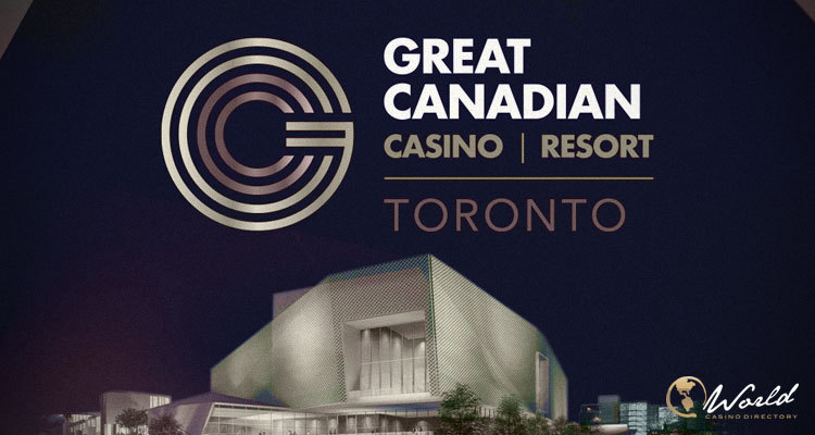 Great Canadian Casino Resort Toronto to Be Opened This Summer