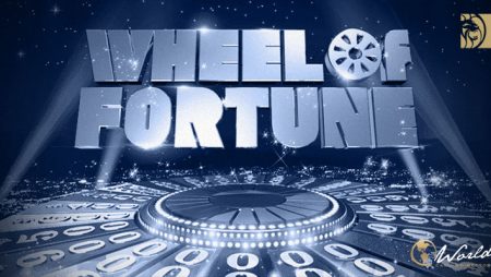 BetMGM Reports Debut Of Wheel Of Fortune Online Casino