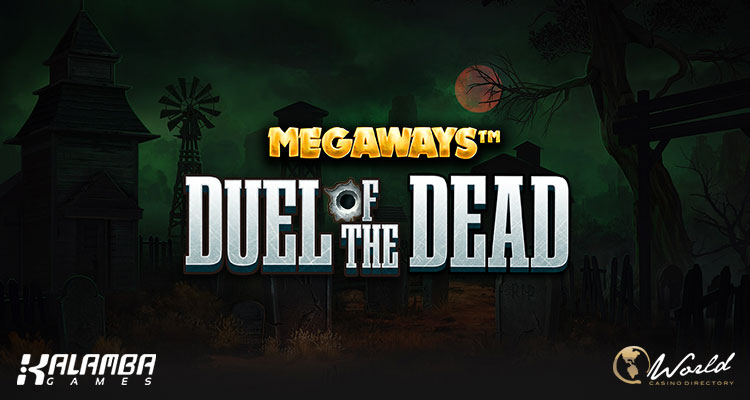 Face Zombies Cowboy-Style In Kalamba’s New Release: Megaways Duel Of The Dead