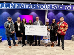 UNITY announces partnership with GLI
