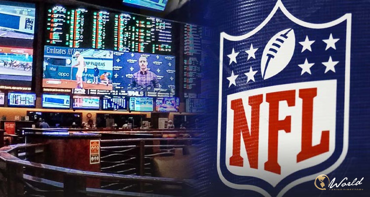 NFL Owners Vote to Allow Sports Betting in Stadiums Next Season