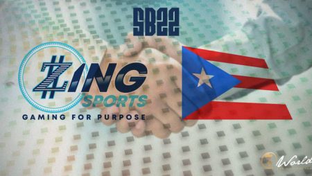 SB22 Reports New Alliance With ZingSports to Debut Sports Wagering in Puerto Rico