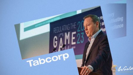 Adam Rytenskild, CEO of Tabcorp, Wants a New National Regulatory Framework