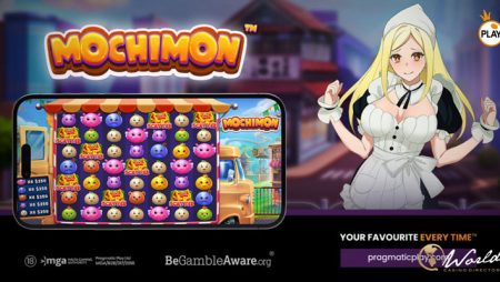 Cute Anime Characters Featured in Pragmatic Play’s New Slot: Mochimon