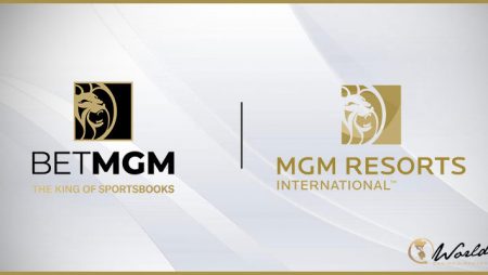 MGM Resorts and BetMGM Launched the First Custom Slot Experience MGM Riches