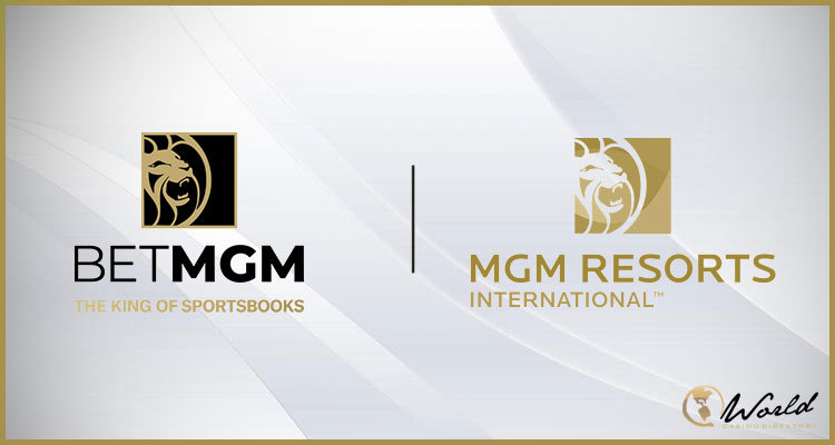 MGM Resorts and BetMGM Launched the First Custom Slot Experience MGM Riches