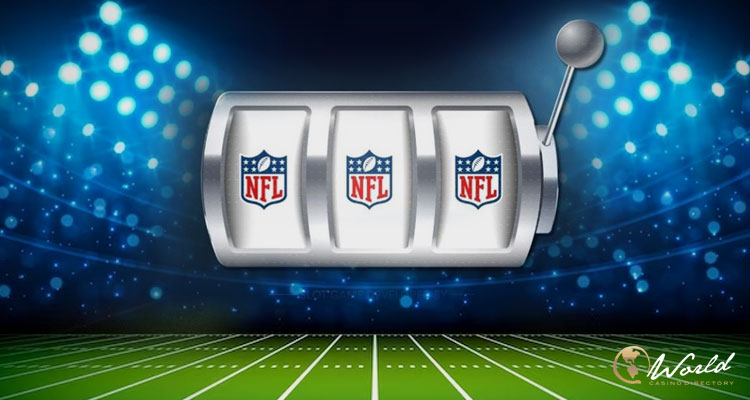 NFL-Licensed Slot Machines Coming To Casinos This Fall
