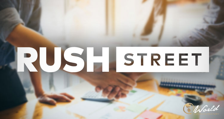 Connecticut Lottery Corporation And Rush Street Interactive To Dissolve Partnership