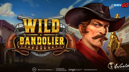 Get Ready To Become An Outlaw In Play’n GO’s New Release: Wild Bandolier