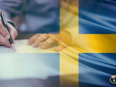 Sweden Starts Awarding B2B Gaming License to Software Providers