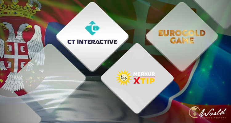 CT Interactive Fortifies Position in European Market via Deals with Slovakian and Serbian Operators