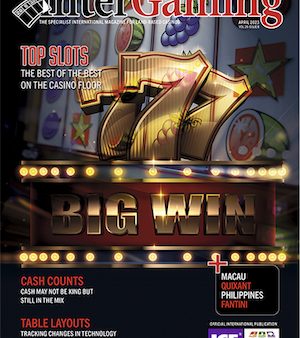 InterGaming April issue out now