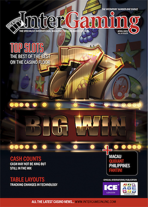 InterGaming April issue out now