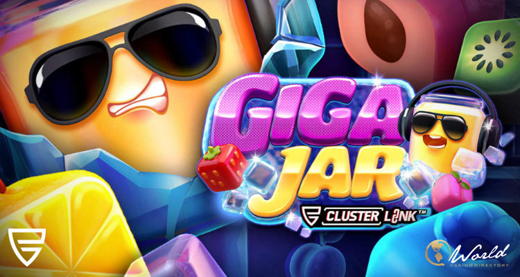 Push Gaming Releases ‘Giga Jar’ Slot Game With Jamming Wins