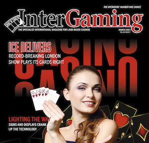 InterGaming March issue out now