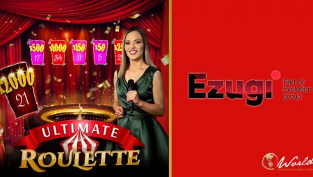 Ultimate Roulette – The First Live Game Show by Ezugi