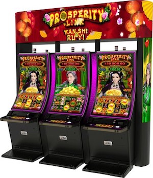 IGT set to unveil new games at IGA