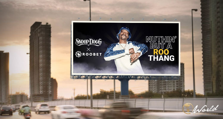 Roobet Signs Partnership with Legendary Snoop Dog