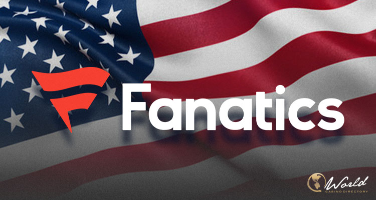 Fanatics To Launch An Online Sports Betting App In U.S. Next Week