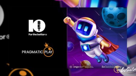 Pragmatic Play Explores the Space with 10bet in Its Recent Release Spaceman