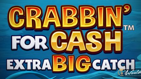 Net the Latest Online Slot in Blueprint Gaming’s Jackpot King Series: Crabbin’ for Cash Extra Big Catch