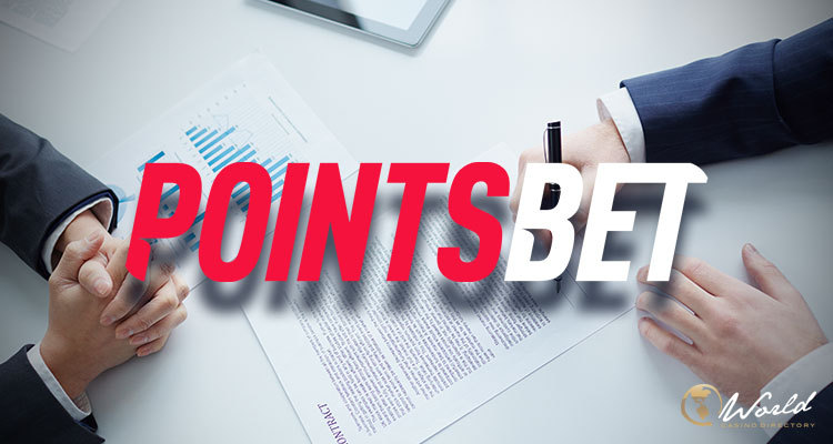 Points Bet Discussing Its North American Business Sale