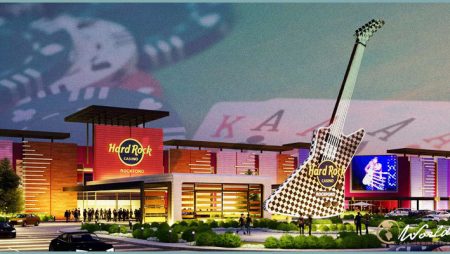 Hard Rock Casino Rockford Adds Live Table Games to the Gaming Floor