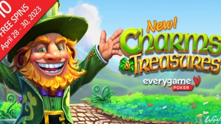 10 Free Spins on Bestsoft’s Charms & Treasures For Everygame Players Who Have Made Past Deposit