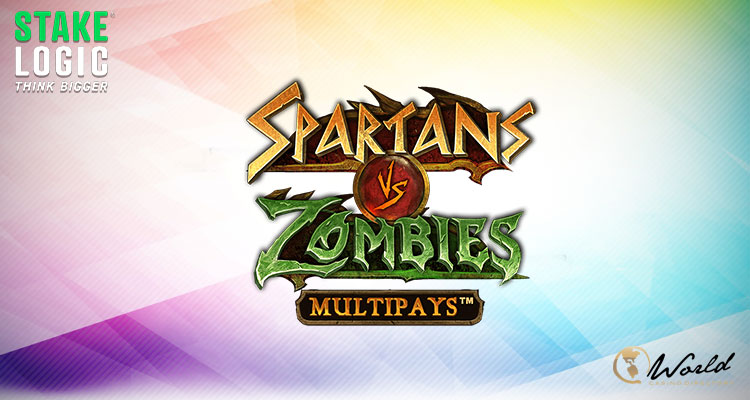 Join The Spartans in Battle in Stakelogic’s New Slot: Spartans Vs Zombies Multiplays™
