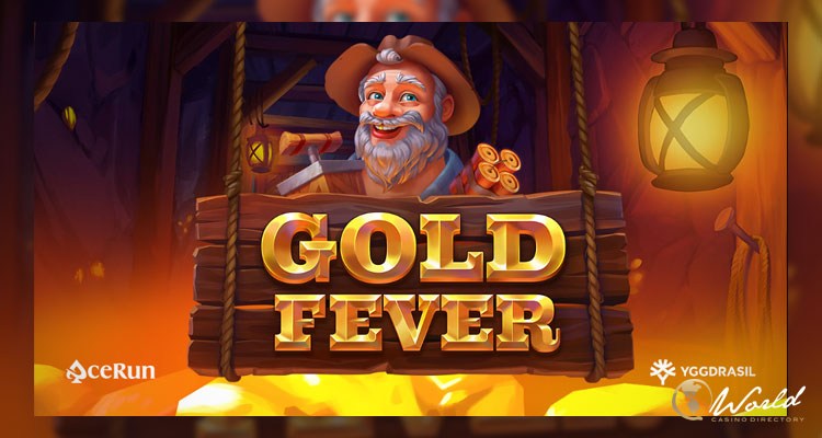 Join The Hunt For Gold In Yggdrasil And AceRun’s New Slot: Gold Fever