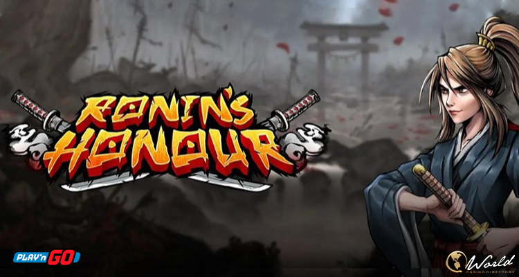 Fight to Death in Play’n GO’s New Release Ronin’s Honour