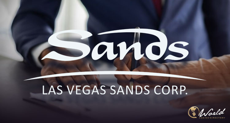 Nassau County Enters Into A Lease Agreement With Las Vegas Sands To Bring Casino To Area