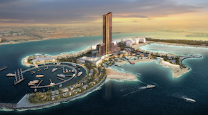 Wynn reveals plans for UAE resort