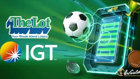 IGT and Rhode Island Lottery Extend Sports Betting Technology Supply Agreement