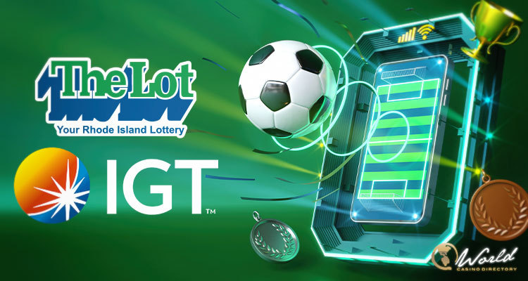 IGT and Rhode Island Lottery Extend Sports Betting Technology Supply Agreement