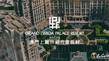 Grand Lisboa Palace Opens Foreigner Gaming Area