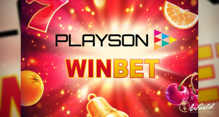 Playson Signs Content Deal with Winbet for Further Romanian Expansion