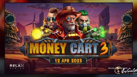Money Cart 3 – a Gift from Relax Gaming to the UK Players