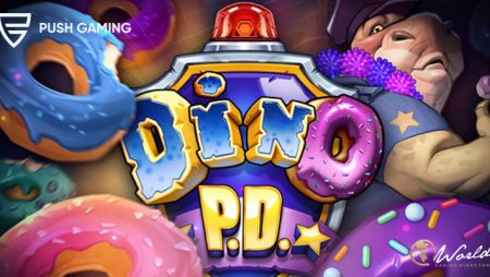 Push Gaming Newest Release Dino P.D. Leads the Players to the Triassic Period