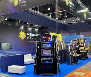 Merkur Colombia reports successful expo