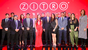 Argentina hosts Zitro Experience again
