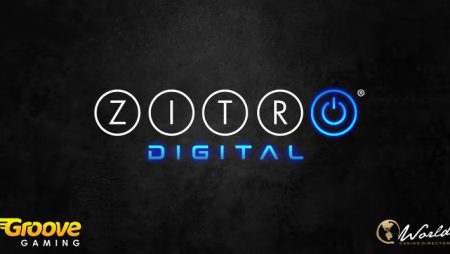 Zitro Digital Joins Groove’s Artificial Intelligence Platform As Groove’s New Partner