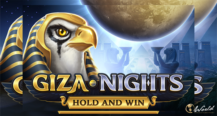 Experience An Ancient Egyptian Adventure In Playson’s New Slot: Giza Nights: Hold And Win
