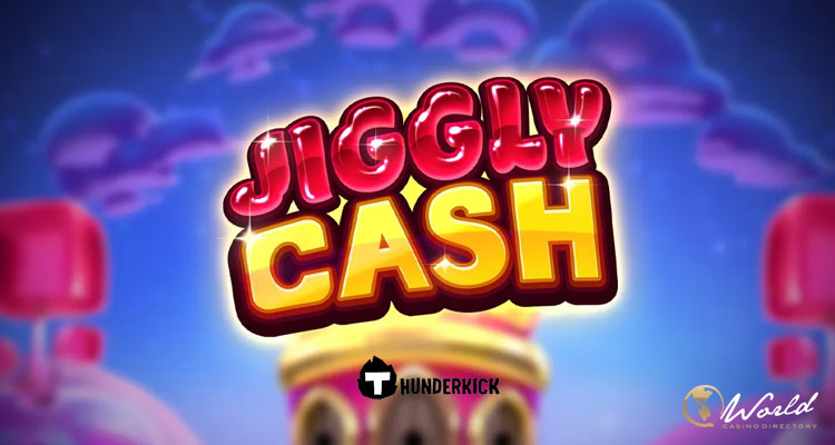 Visit The Land Of Candies In Thunderkick’s New Slot: Jiggly Cash