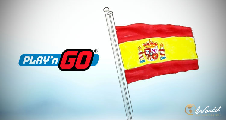 Play’n GO Acquires Spanish Gaming License to Secure Further Growth