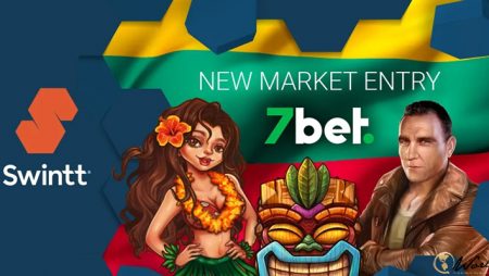 Swinnt Strengthens Its Baltic Footprint via the Partnership with 7Bet in Lithuania